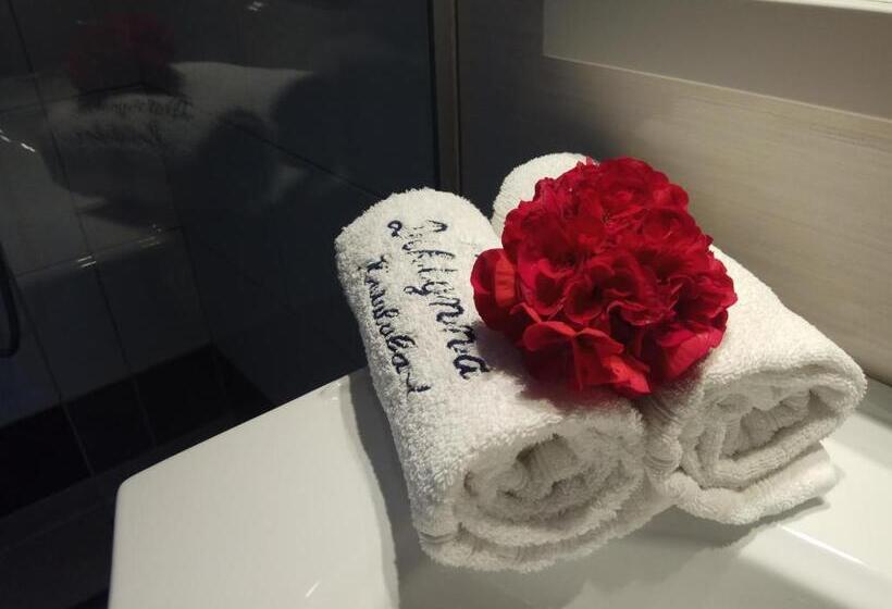 استوديو سوبيريور مطل على البحر, Villa Diktynna