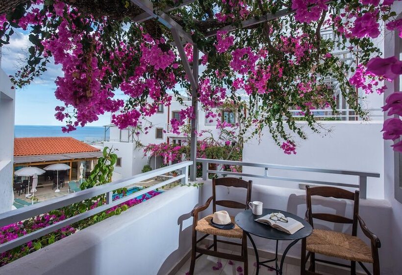 شقة غرفة واحدة, Villa Diktynna