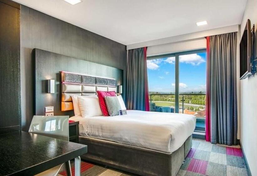 شقة دور أخير غرفة نوم واحدة, Roomzzz Chester City