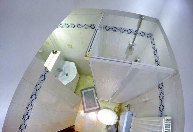 침실 1개 바다 전망 아파트, Atlantis