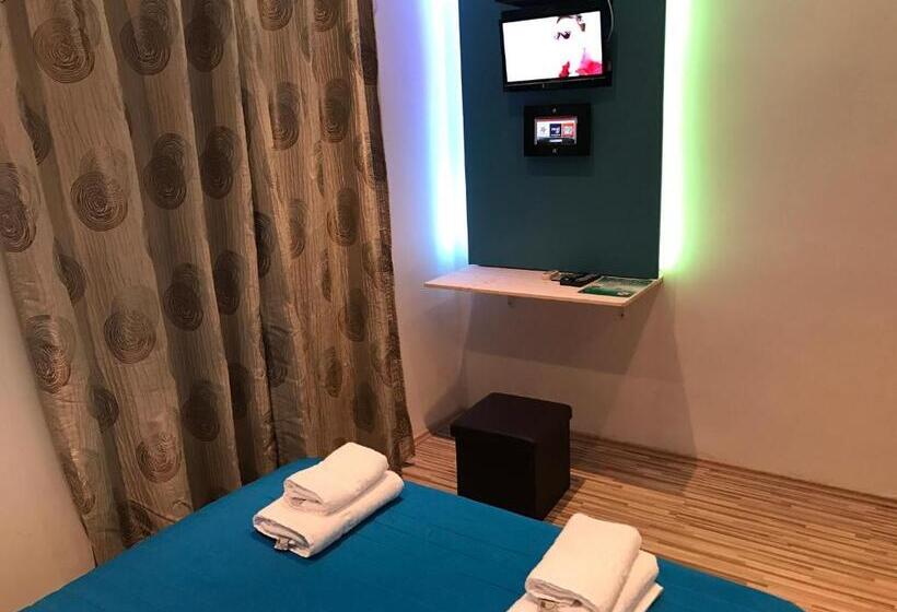 침실 1개 바다 전망 아파트, Atlantis