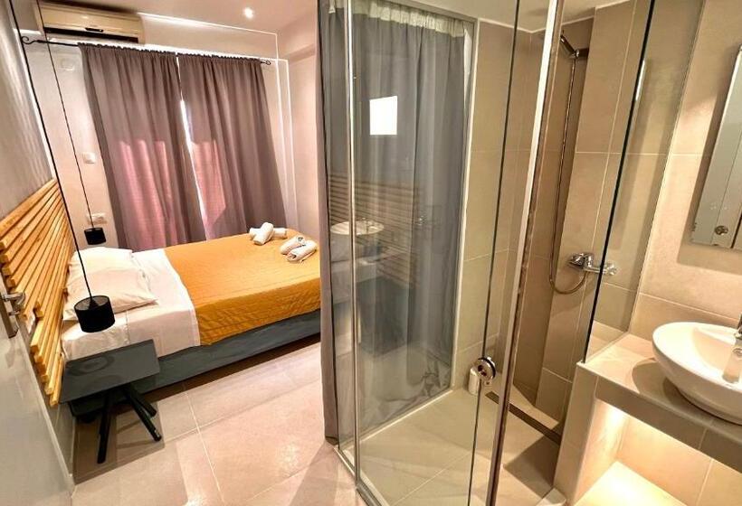 스탠다드 룸 바다 전망, Atlantis