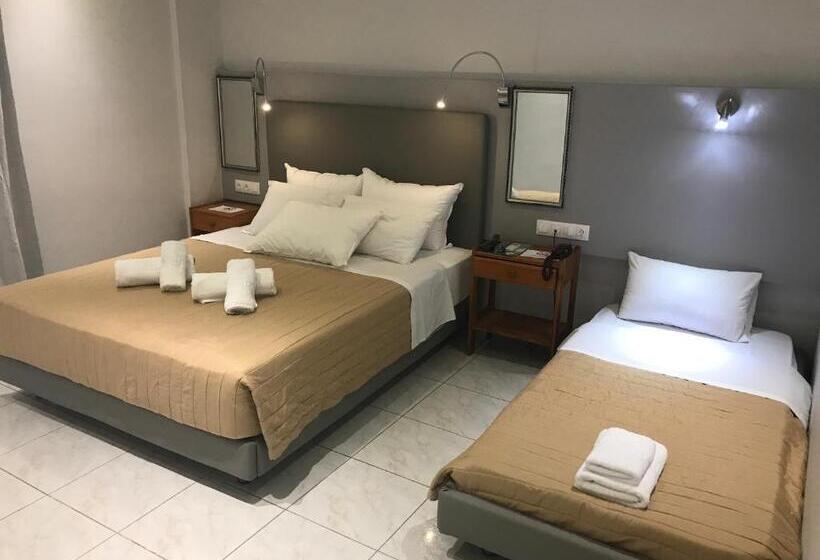 침실 1개 수피리어 아파트, Atlantis