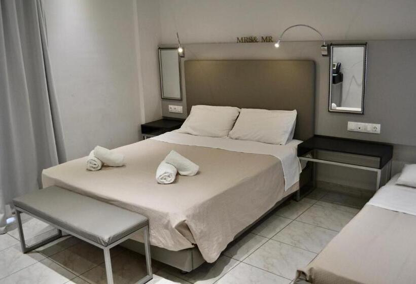 침실 1개 수피리어 아파트, Atlantis