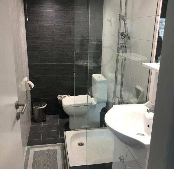 스탠다드 스튜디오 바다 전망, Atlantis