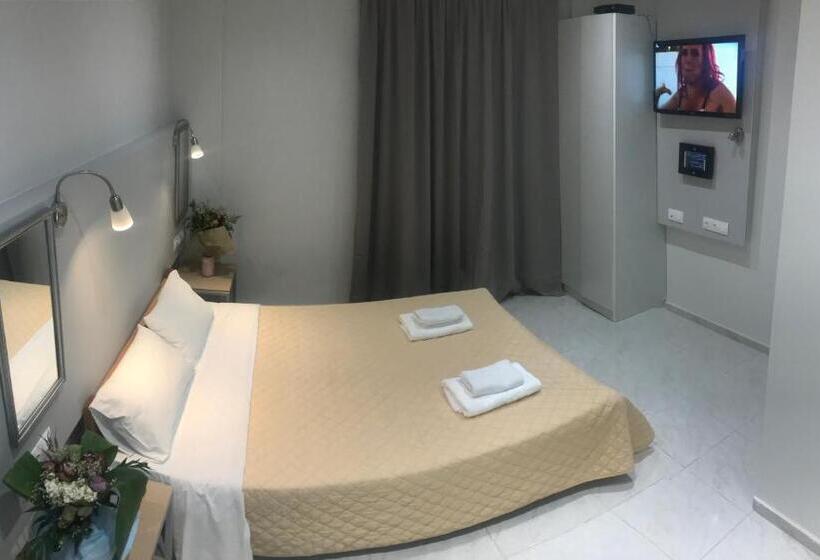 스탠다드 스튜디오 바다 전망, Atlantis