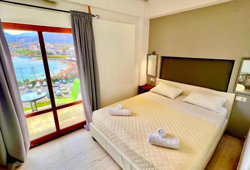 스탠다드 스튜디오 바다 전망, Atlantis