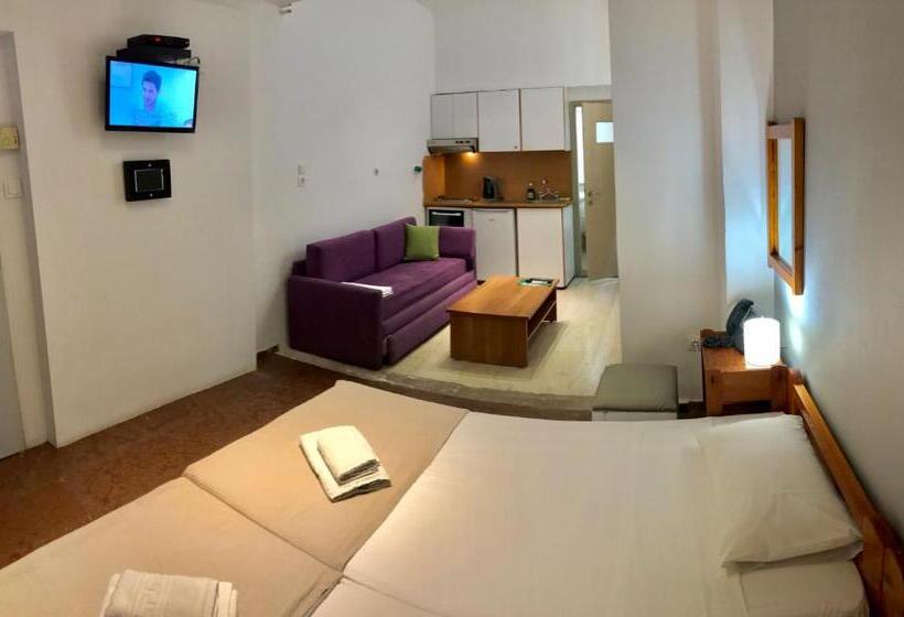 스탠다드 발코니 스튜디오, Atlantis