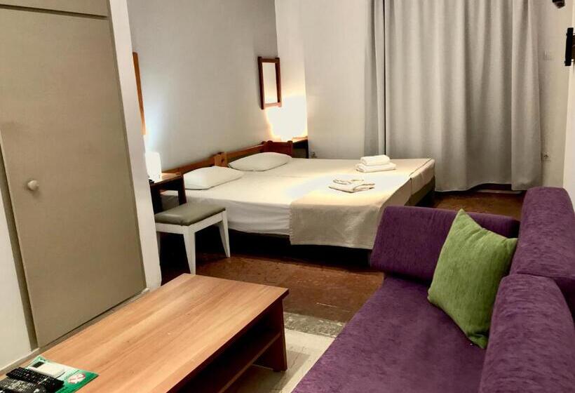 스탠다드 발코니 스튜디오, Atlantis