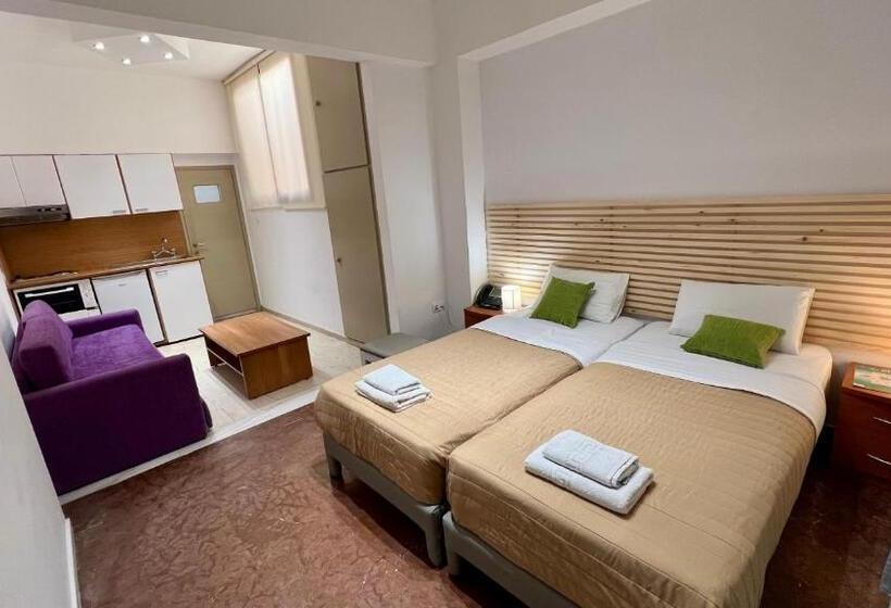 스탠다드 발코니 스튜디오, Atlantis