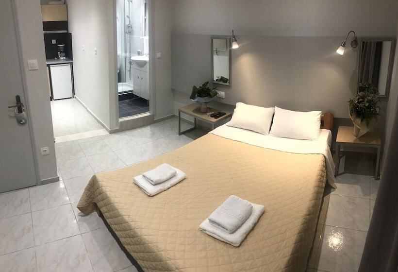 스탠다드 스튜디오 바다 전망, Atlantis