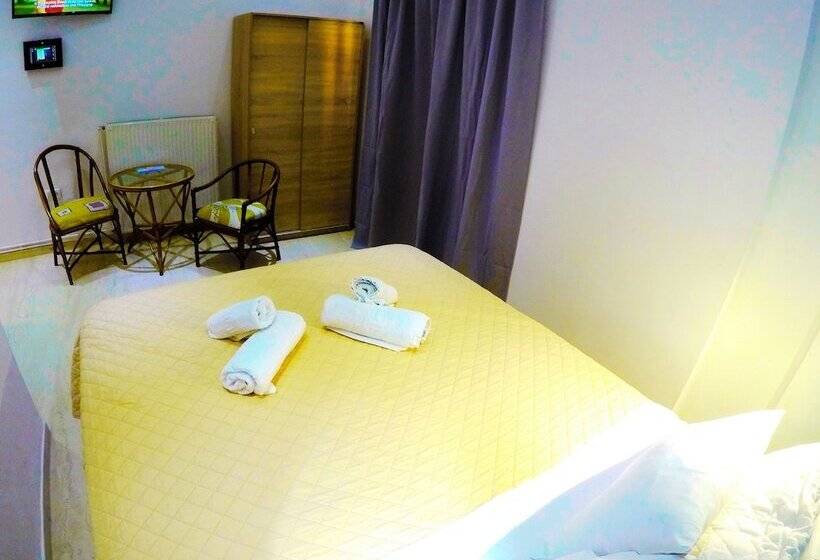 스탠다드 스튜디오 바다 전망, Atlantis