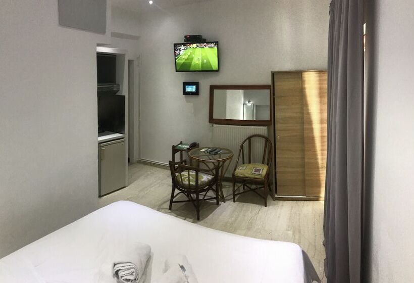 스탠다드 스튜디오 바다 전망, Atlantis