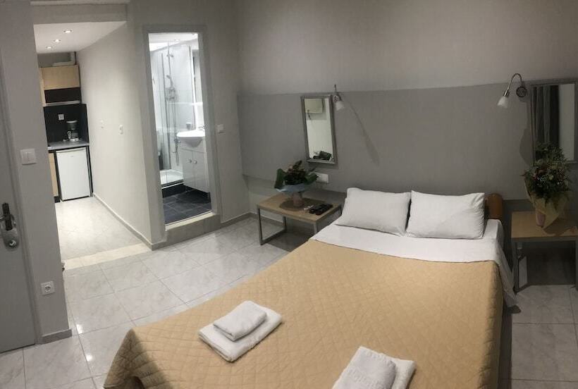 스탠다드 스튜디오 바다 전망, Atlantis