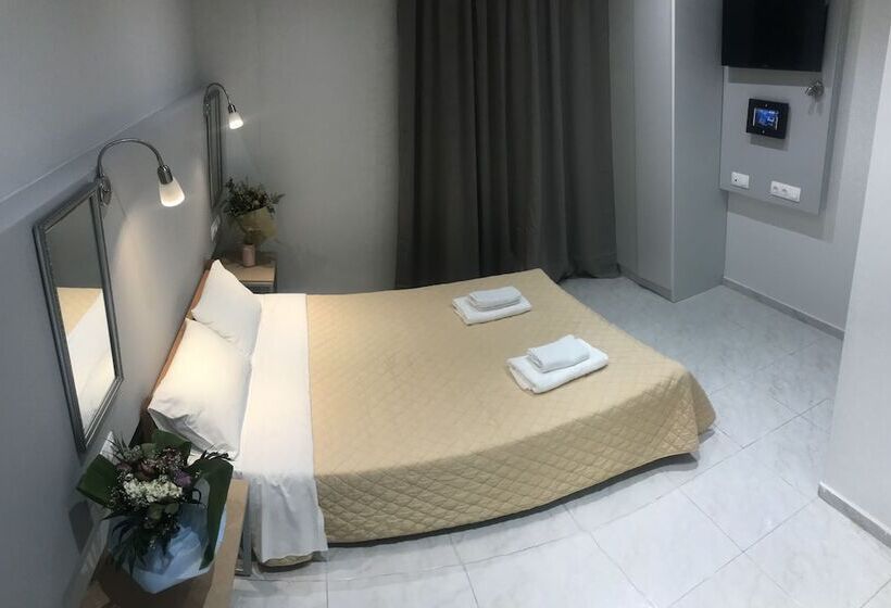 스탠다드 스튜디오 바다 전망, Atlantis