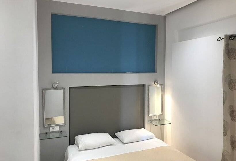 침실 1개 바다 전망 아파트, Atlantis