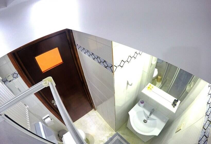 침실 1개 바다 전망 아파트, Atlantis