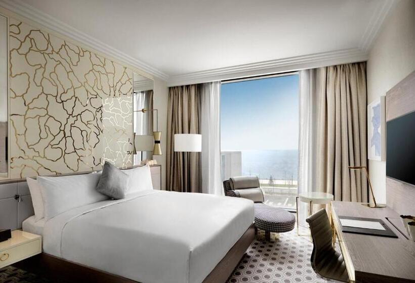 اتاق استاندارد با تخت بزرگ, Baku Marriott Hotel Boulevard