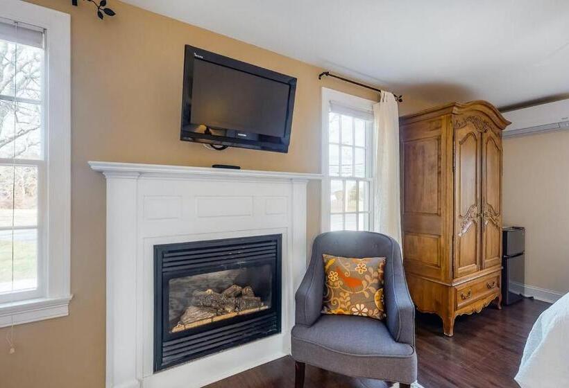 غرفة قياسية سرير كينج, Brewster By The Sea Inn