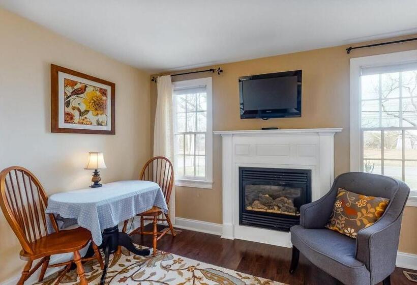 غرفة قياسية سرير كينج, Brewster By The Sea Inn