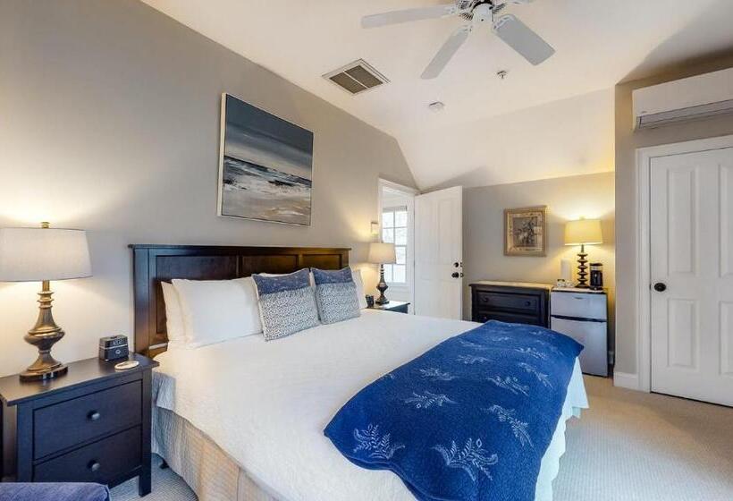 غرفة سوبيريور سرير كينج, Brewster By The Sea Inn