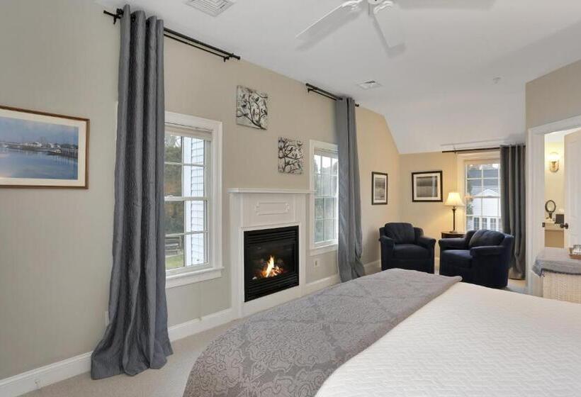 غرفة سوبيريور سرير كينج, Brewster By The Sea Inn