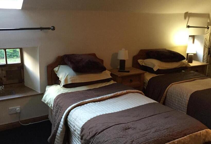 디럭스 룸, Lodge At Lochside