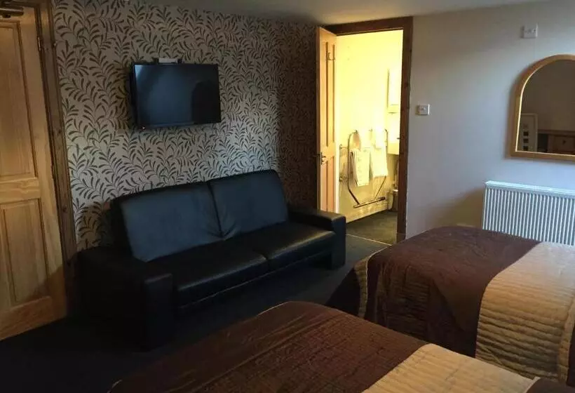 デラックスルーム, Lodge At Lochside