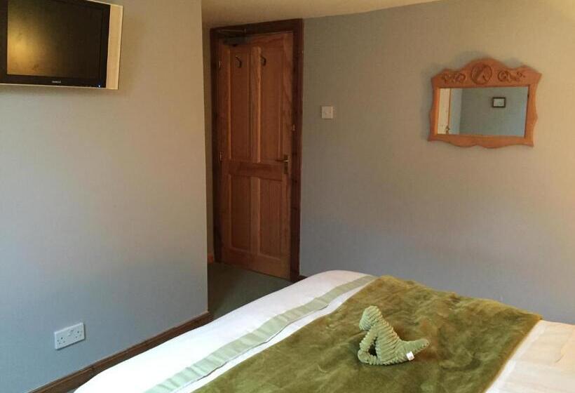 Номер Deluxe, Lodge At Lochside