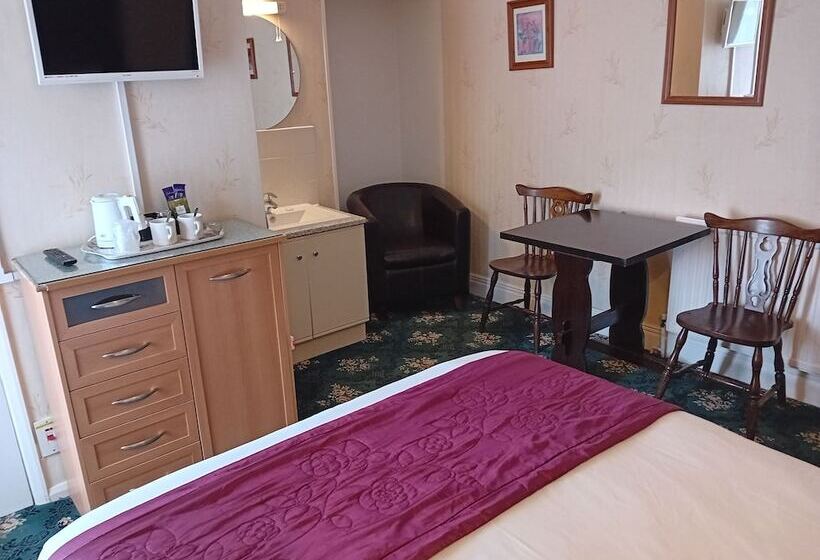 חדר קלאסי, Home And Away Guesthouse