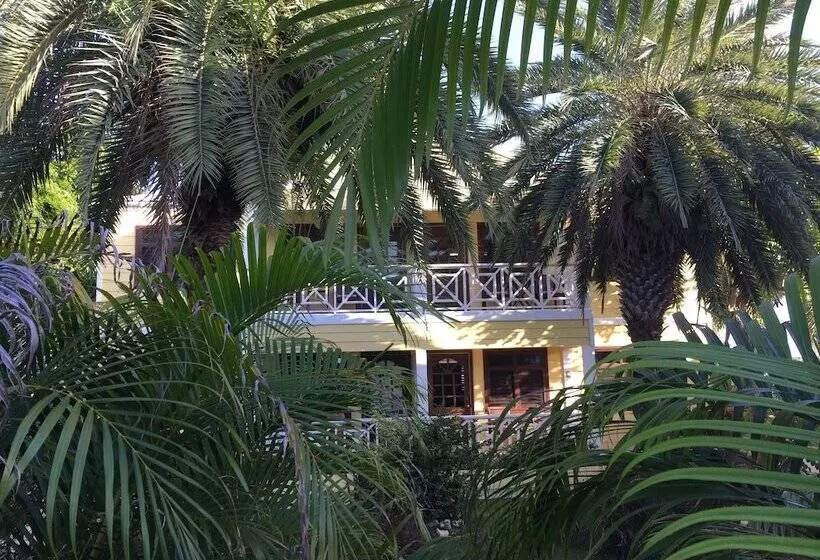 سوییت با چشم‌انداز باغ, Buccaneer Beach Club