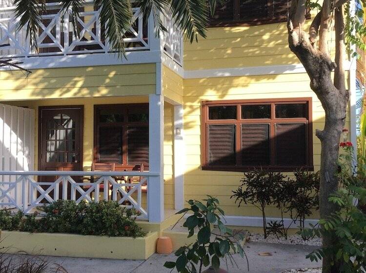 가든 전망 스위트, Buccaneer Beach Club