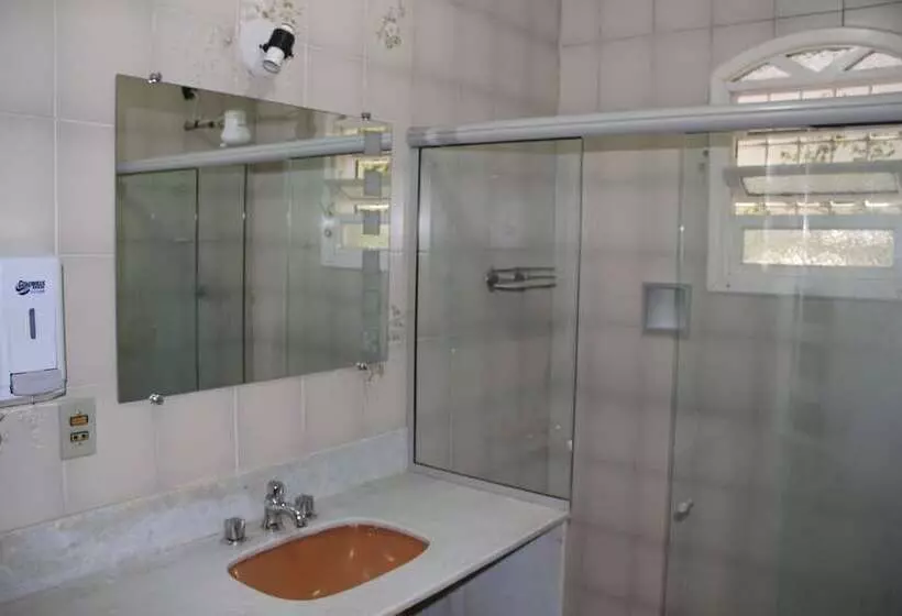 Standard Room Shared Bathroom