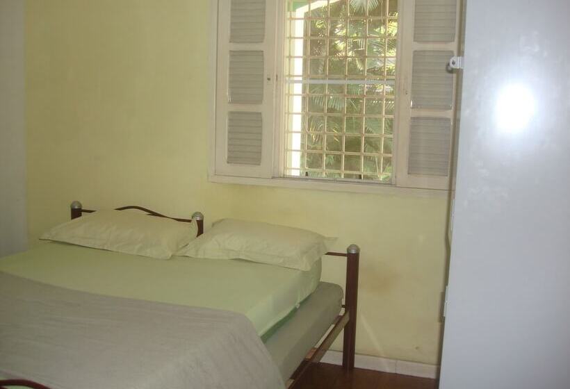 스탠다드 룸 공동 욕실, Clubehostel São Francisco