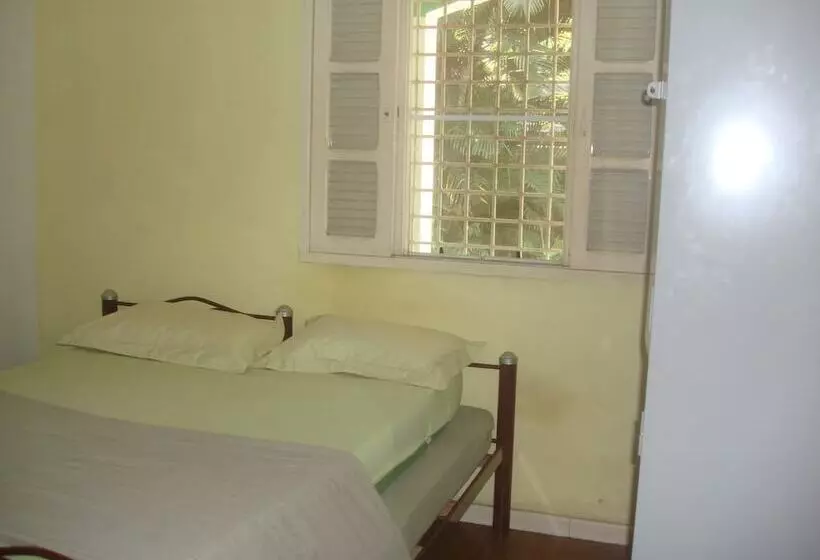 Standard-huone Jaettu Kylpyhuone, Clubehostel São Francisco