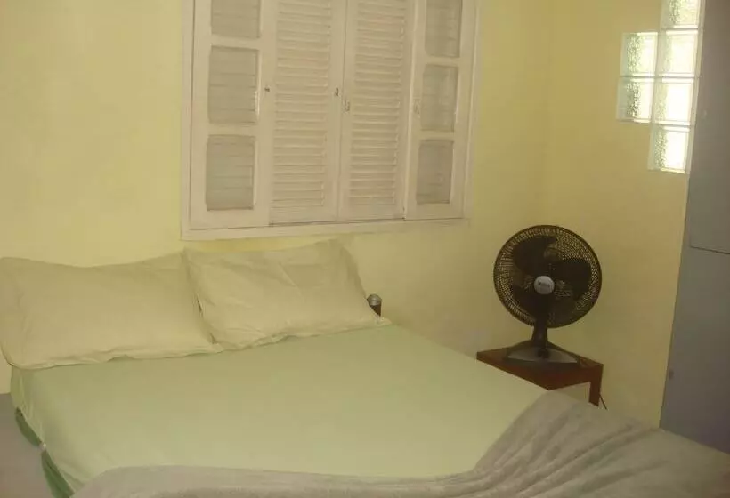 Standard-huone Jaettu Kylpyhuone, Clubehostel São Francisco