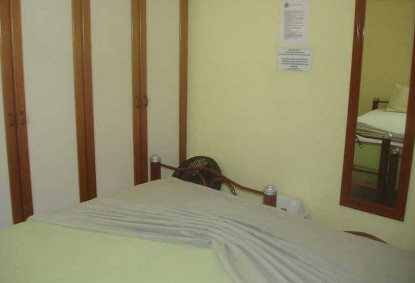 스탠다드 룸 공동 욕실, Clubehostel São Francisco