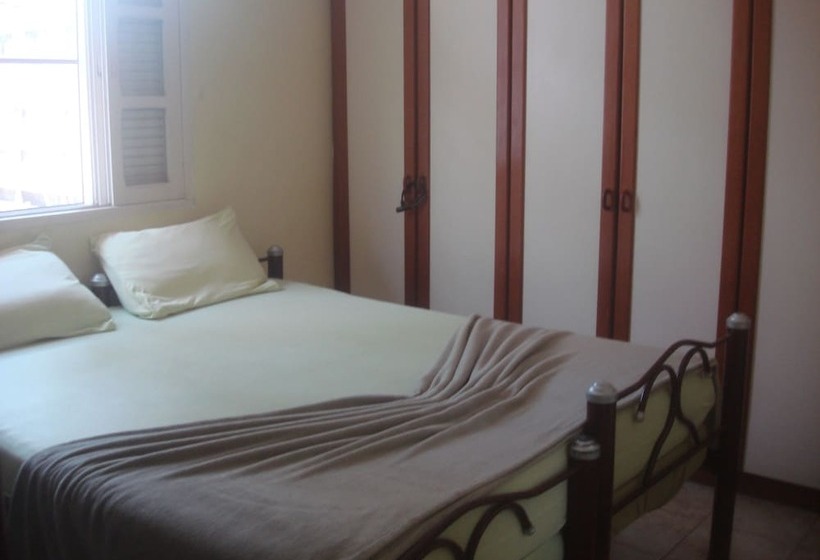 스탠다드 룸 공동 욕실, Clubehostel São Francisco