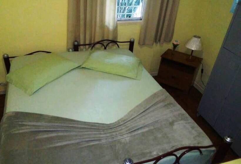 스탠다드 룸 공동 욕실, Clubehostel São Francisco