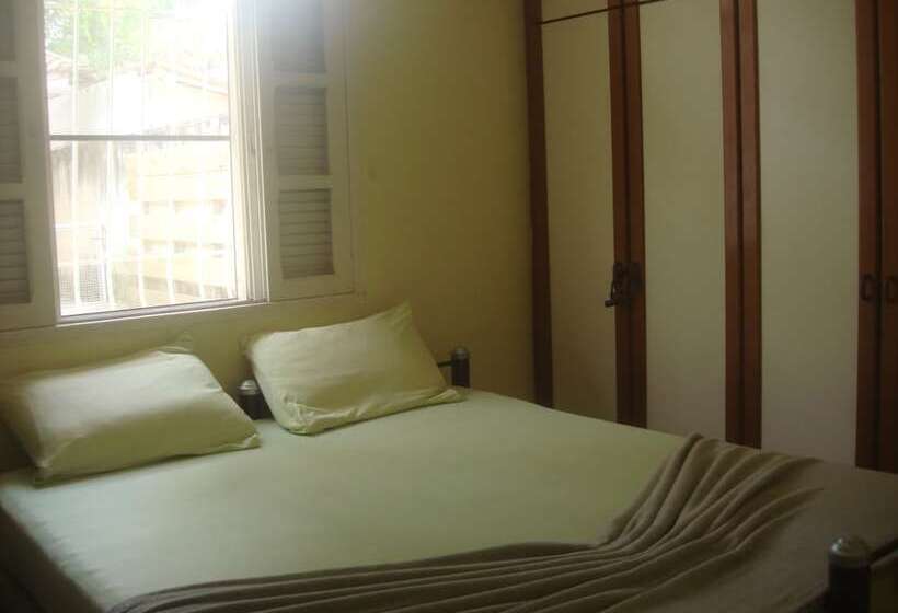 스탠다드 룸 공동 욕실, Clubehostel São Francisco