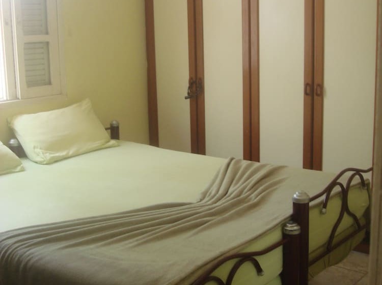 스탠다드 룸 공동 욕실, Clubehostel São Francisco