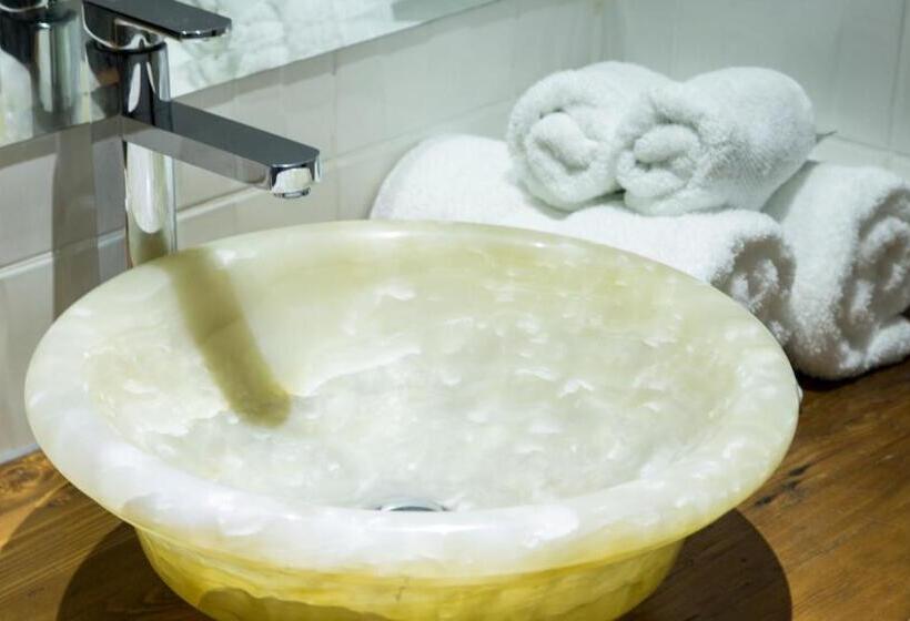 غرفة قياسية, Guizado Portillo Hacienda & Resort