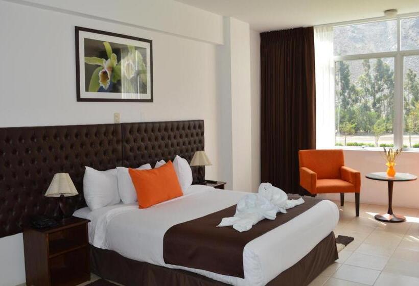 غرفة قياسية, Guizado Portillo Hacienda & Resort