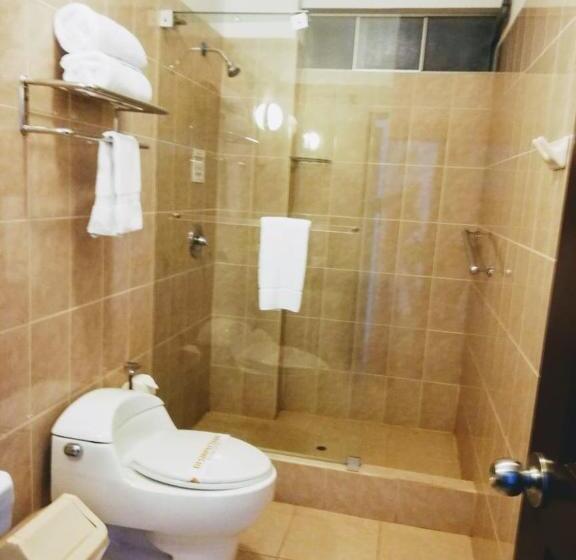 غرفة قياسية, Guizado Portillo Hacienda & Resort