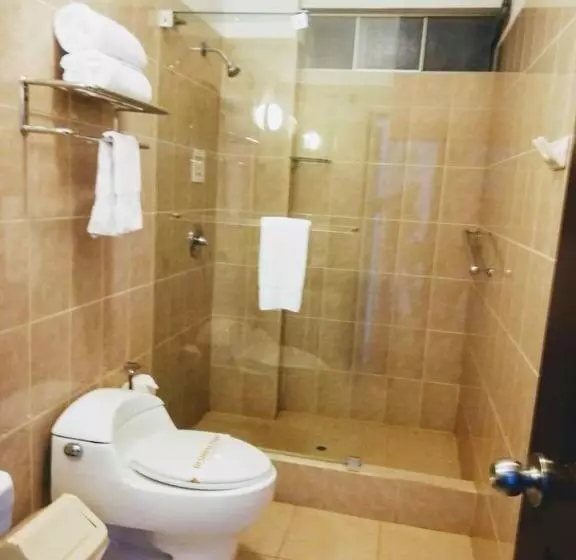 スタンダードルーム, Guizado Portillo Hacienda & Resort