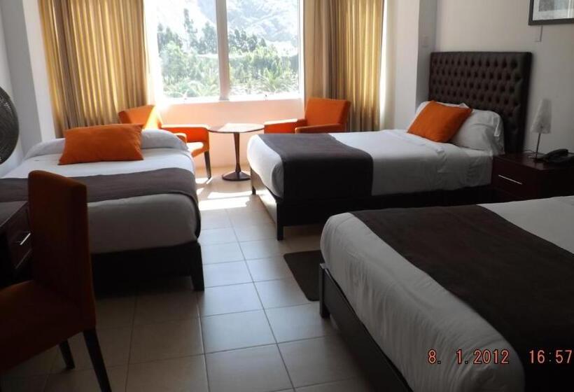 غرفة قياسية ثلاثية, Guizado Portillo Hacienda & Resort