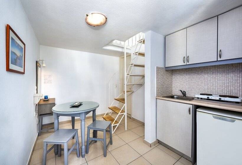 Appartement 1 Chambre, Honeymoon Beach Studios