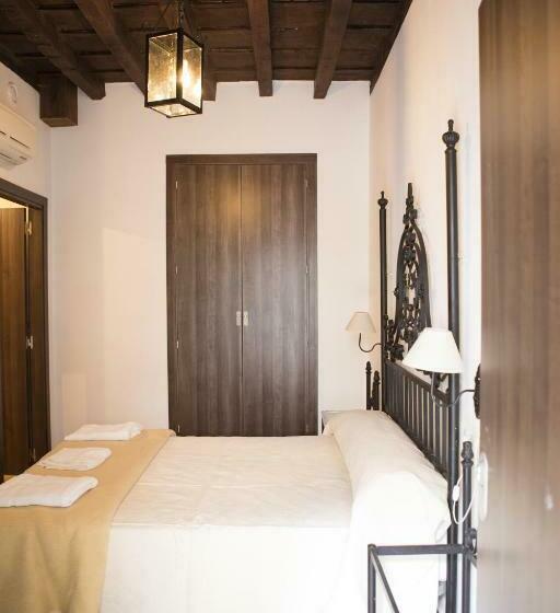 اتاق استاندارد یک نفره, Hostal Palacio Del Corregidor