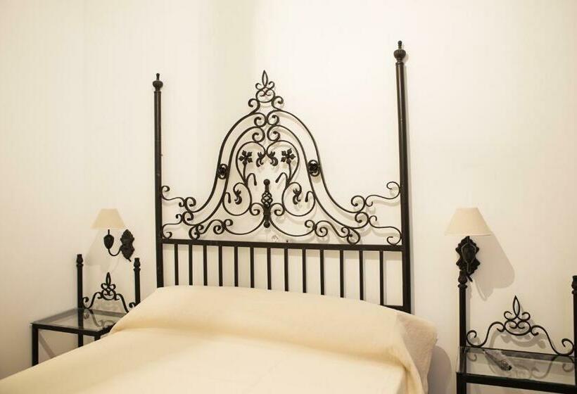 اتاق استاندارد یک نفره, Hostal Palacio Del Corregidor