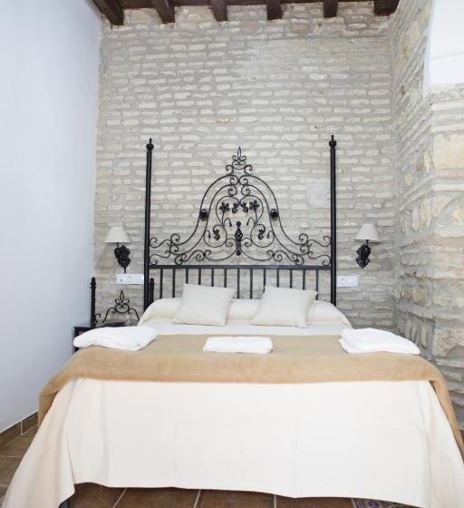 اتاق استاندارد یک نفره, Hostal Palacio Del Corregidor